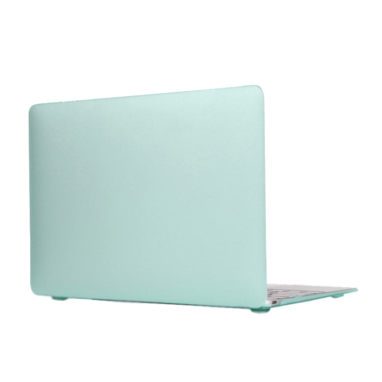 MacBook 12インチ用ラップトップ半透明フロストハードプラスチック保護ケース