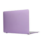 MacBook 12インチ用ラップトップ半透明フロストハードプラスチック保護ケース
