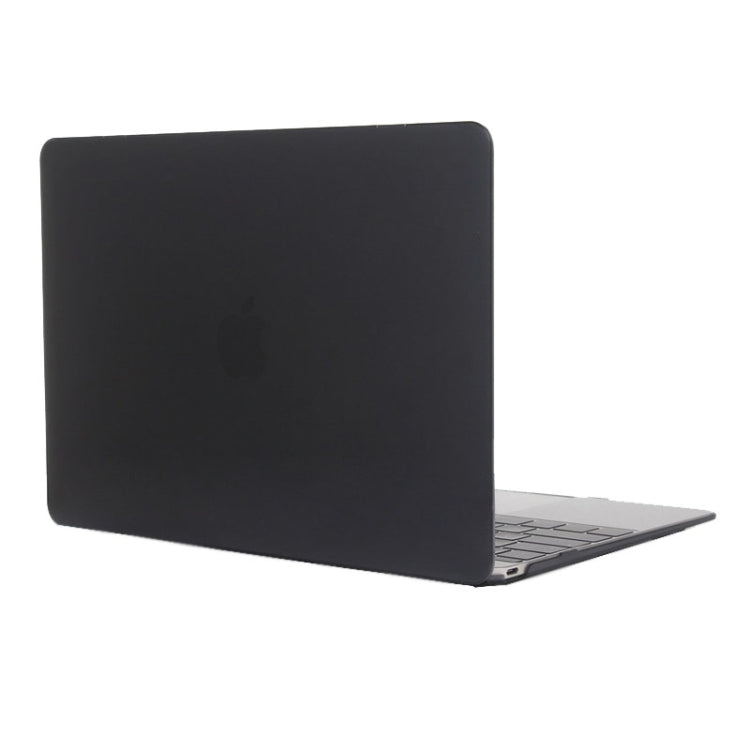 MacBook 12インチ用カラード透明クリスタルハード保護ケース