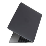 MacBook 12インチ用カラード透明クリスタルハード保護ケース