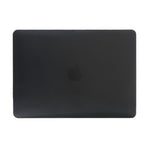MacBook 12インチ用カラード透明クリスタルハード保護ケース