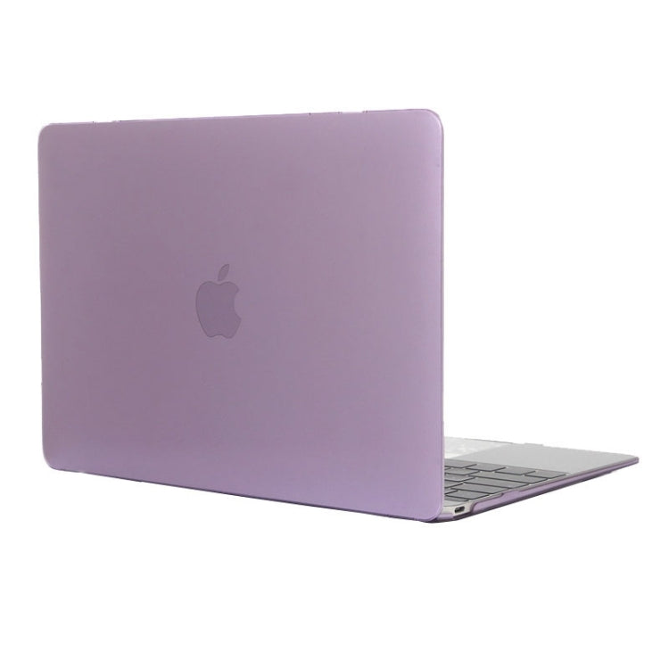 MacBook 12インチ用カラード透明クリスタルハード保護ケース