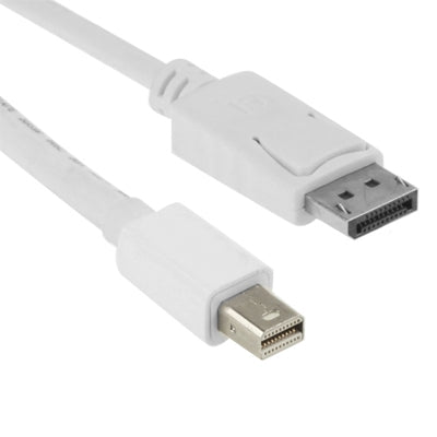DisplayPortからミニディスプレイポートケーブル、長さ：1.8m、DPからミニDPオス