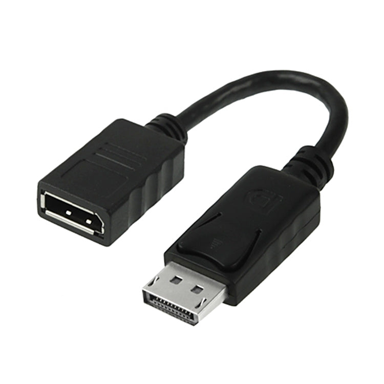 DisplayPort オス to DisplayPort メス ケーブル、長さ: 1.8m、DP オス to DP メス、DP to DP メス