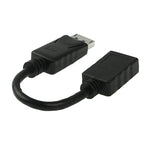 DisplayPort オス to DisplayPort メス ケーブル、長さ: 1.8m、DP オス to DP メス、DP to DP メス