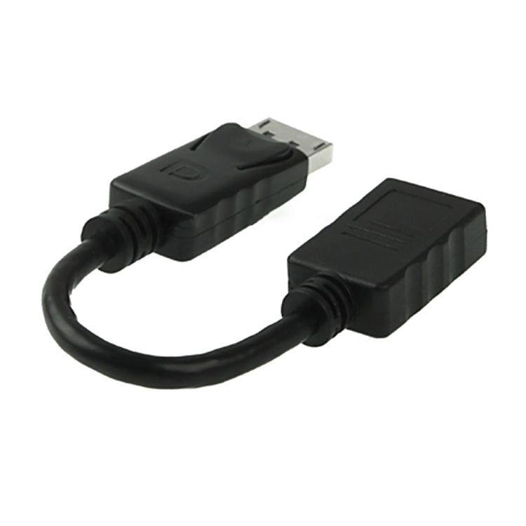 DisplayPort オス to DisplayPort メス ケーブル、長さ: 1.8m、DP オス to DP メス、DP to DP メス