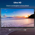 DisplayPort オス to DisplayPort メス ケーブル、長さ: 1.8m、DP オス to DP メス、DP to DP メス