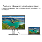 DisplayPort オス to DisplayPort オス ケーブル、長さ: 1.8m、DP to DP オス（金メッキ）