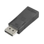 DisplayPort オス to HDMI メス ビデオアダプター、DP to HDMI