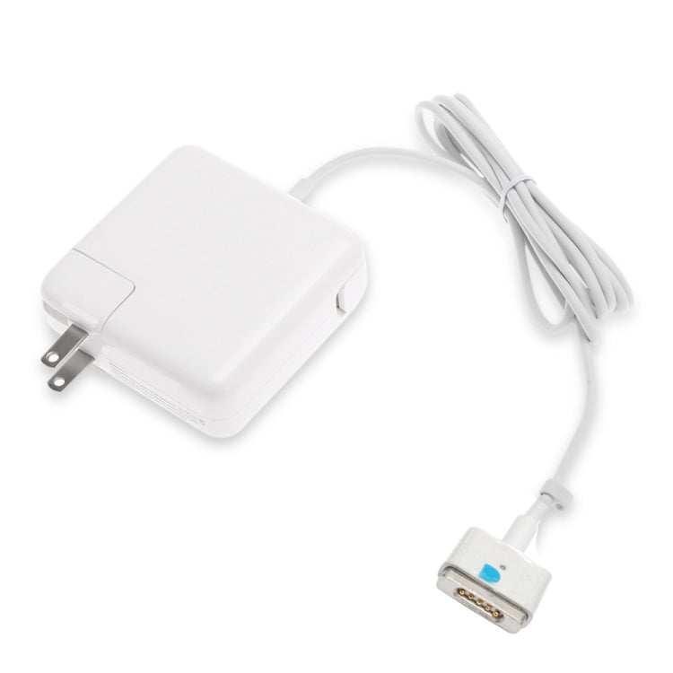 MacBook用A1424 85W 20V 4.25A 5ピンMagSafe 2電源アダプター、ケーブル長：1.6m、USプラグ、85W USプラグ
