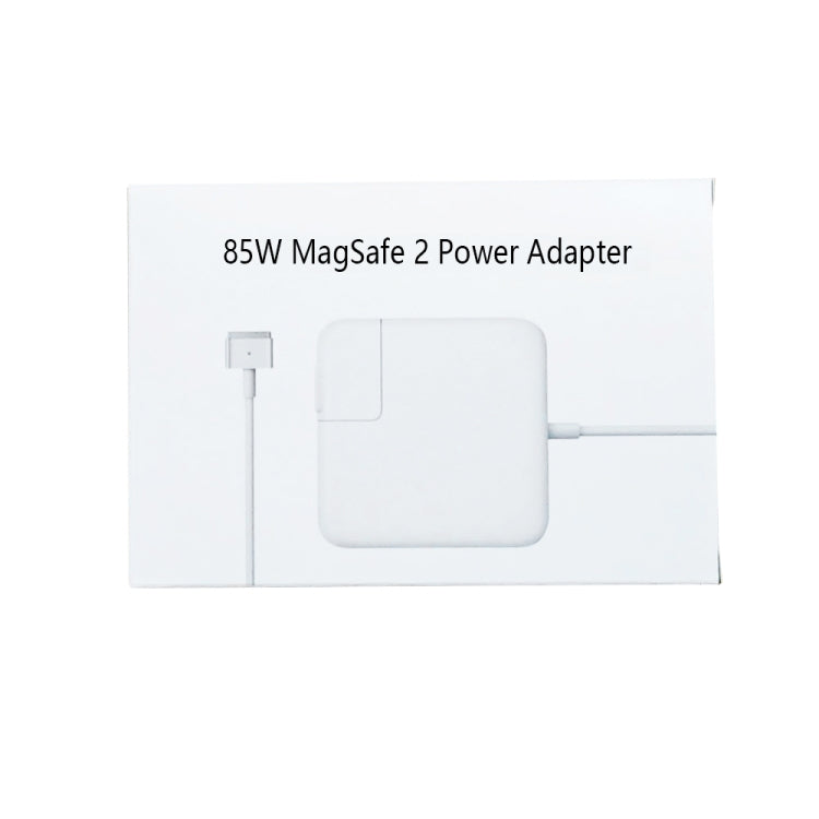 MacBook用A1424 85W 20V 4.25A 5ピンMagSafe 2電源アダプター、ケーブル長：1.6m、USプラグ、85W USプラグ