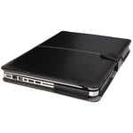 13.3インチMacBook Pro用スナップファスナー付きノートブックレザーケース