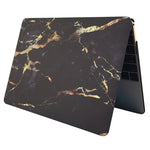 大理石柄Appleノートパソコン用ウォーターデカールPC保護ケース Macbook Pro 13.3インチ、S-MBC-0124A、S-MBC-0124B、S-MBC-0124C、S-MBC-0124D、S-MBC-0124E