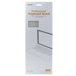 ENKAY Macbook Air 11.6インチ (USバージョン) / A1370 / A1465 Hat-Prince 3-in-1 フロストハードシェルプラスチック保護ケース キーボードガード＆ポートダストプラグ付き