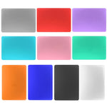 ENKAY Macbook Air 11.6インチ (USバージョン) / A1370 / A1465 Hat-Prince 3-in-1 フロストハードシェルプラスチック保護ケース キーボードガード＆ポートダストプラグ付き
