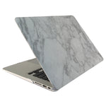 大理石柄AppleノートパソコンウォーターデカールPC保護ケース Macbook Air 11.6インチ用、S-MBC-2101A、S-MBC-2101B、S-MBC-2101C、S-MBC-2101D、S-MBC-2101E