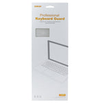 ENKAY Macbook Air 13.3インチ (USバージョン) / A1369 / A1466用 Hat-Prince 3-in-1 クリスタルハードシェルプラスチック保護ケース、キーボードガード＆ポートダストプラグ付き