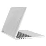 ENKAY Macbook Pro Retina 13.3インチ（米国版）/ A1425 / A1502 Hat-Prince 3-in-1 クリスタルハードシェルプラスチック保護ケース キーボードガード＆ポートダストプラグ付き