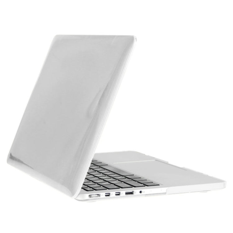 ENKAY Macbook Pro Retina 13.3インチ（米国版）/ A1425 / A1502 Hat-Prince 3-in-1 クリスタルハードシェルプラスチック保護ケース キーボードガード＆ポートダストプラグ付き