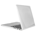 ENKAY Macbook Pro Retina 13.3インチ（米国版）/ A1425 / A1502 Hat-Prince 3-in-1 クリスタルハードシェルプラスチック保護ケース キーボードガード＆ポートダストプラグ付き