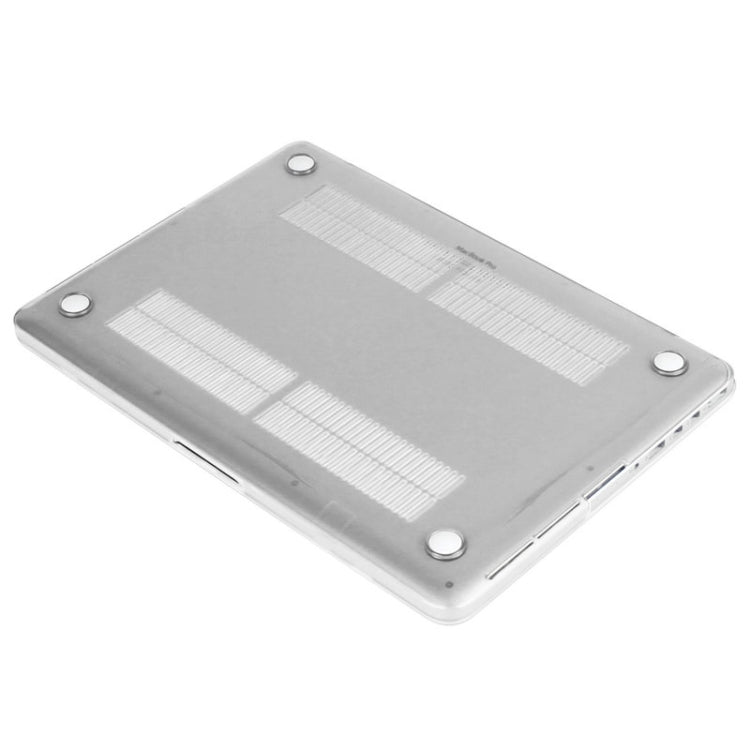 ENKAY Macbook Pro Retina 13.3インチ（米国版）/ A1425 / A1502 Hat-Prince 3-in-1 クリスタルハードシェルプラスチック保護ケース キーボードガード＆ポートダストプラグ付き
