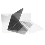 ENKAY Macbook Pro Retina 13.3インチ（米国版）/ A1425 / A1502 Hat-Prince 3-in-1 クリスタルハードシェルプラスチック保護ケース キーボードガード＆ポートダストプラグ付き