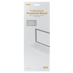 ENKAY Macbook Pro Retina 13.3インチ（米国版）/ A1425 / A1502 Hat-Prince 3-in-1 クリスタルハードシェルプラスチック保護ケース キーボードガード＆ポートダストプラグ付き