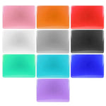 ENKAY Macbook Pro Retina 13.3インチ（米国版）/ A1425 / A1502 Hat-Prince 3-in-1 クリスタルハードシェルプラスチック保護ケース キーボードガード＆ポートダストプラグ付き