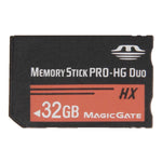 32GB メモリースティックプロデュオ HXメモリーカード - 30MB/秒高速、PlayStation Portable用（100％実容量）、32GB