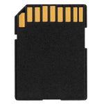 4GB 高速クラス10 SDHC カメラメモリーカード (100% 実容量)、4GB