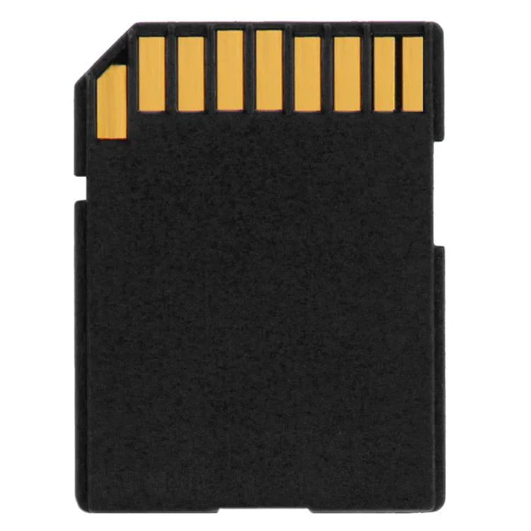 4GB 高速クラス10 SDHC カメラメモリーカード (100% 実容量)、4GB