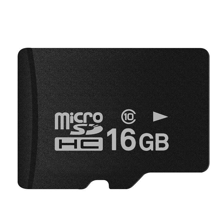 16GB 高速クラス10 マイクロSD(TF)メモリーカード 台湾製、書き込み: 8mb/s、読み取り: 12mb/s (100% 実容量)、16GB 裸カード