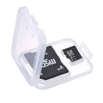 16GB 高速クラス10 マイクロSD(TF)メモリーカード 台湾製、書き込み: 8mb/s、読み取り: 12mb/s (100% 実容量)、16GB 裸カード