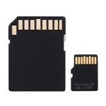 64GB 高速 クラス10 TF/マイクロSDHC UHS-1(U1) メモリーカード、書き込み: 15mb/s、読み取り: 30mb/s（100%実容量）、64GB