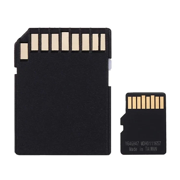 64GB 高速 クラス10 TF/マイクロSDHC UHS-1(U1) メモリーカード、書き込み: 15mb/s、読み取り: 30mb/s（100%実容量）、64GB