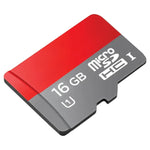 16GB 高速 クラス10 TF/マイクロSDHC UHS-1(U1) メモリーカード、書き込み: 15mb/s、読み取り: 30mb/s（100%実容量）、16GB