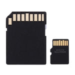 16GB 高速 クラス10 TF/マイクロSDHC UHS-1(U1) メモリーカード、書き込み: 15mb/s、読み取り: 30mb/s（100%実容量）、16GB