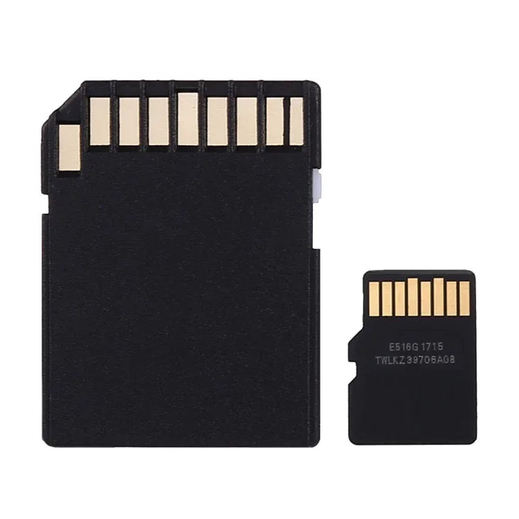 16GB 高速 クラス10 TF/マイクロSDHC UHS-1(U1) メモリーカード、書き込み: 15mb/s、読み取り: 30mb/s（100%実容量）、16GB