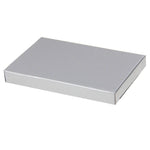 2個セット 3枚収納可能メモリーカード保護ケースボックス SDカード用、サイズ: 93mm (L) x 62mm (W) x 10mm (H)