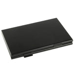 2個セット 9枚収納可能メモリーカード保護ケースボックス TFカード用、サイズ: 93mm (L) x 62mm (W) x 10mm