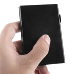 2個セット 9枚収納可能メモリーカード保護ケースボックス TFカード用、サイズ: 93mm (L) x 62mm (W) x 10mm