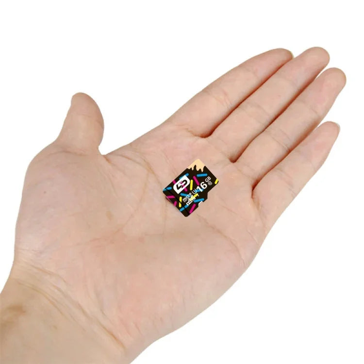 LD高速クラス10 TF/Micro SDXC UHS-1(U1)メモリーカード、16GB、32GB、64GB、128GB