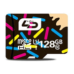 LD高速クラス10 TF/Micro SDXC UHS-1(U1)メモリーカード、16GB、32GB、64GB、128GB