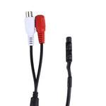 ライン付きオーディオピックアップヘッド監視（CS-06）, CS-06