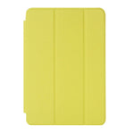 Horizontal Flip Solid Color Leather Case with Holder & Sleep / Wake-up Function for iPad mini 4
