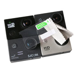 HD 反射防止 LCDスクリーンプロテクター SJCAM SJ4000 & SJ4000 Wifi & SJ5000 & SJ5000 Wifi & SJ5000+ Wifi & SJ6000 & SJ7000 スポーツカメラ用, SJ7000