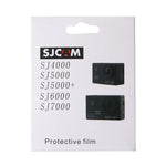 HD 反射防止 LCDスクリーンプロテクター SJCAM SJ4000 & SJ4000 Wifi & SJ5000 & SJ5000 Wifi & SJ5000+ Wifi & SJ6000 & SJ7000 スポーツカメラ用, SJ7000