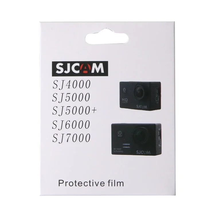 HD 反射防止 LCDスクリーンプロテクター SJCAM SJ4000 & SJ4000 Wifi & SJ5000 & SJ5000 Wifi & SJ5000+ Wifi & SJ6000 & SJ7000 スポーツカメラ用, SJ7000