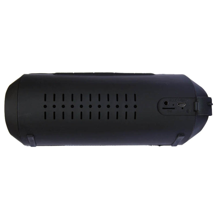 YM-339 2 x 5W Bluetoothスピーカー LEDライト付き、TFカード対応
