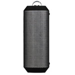 YM-339 2 x 5W Bluetoothスピーカー LEDライト付き、TFカード対応